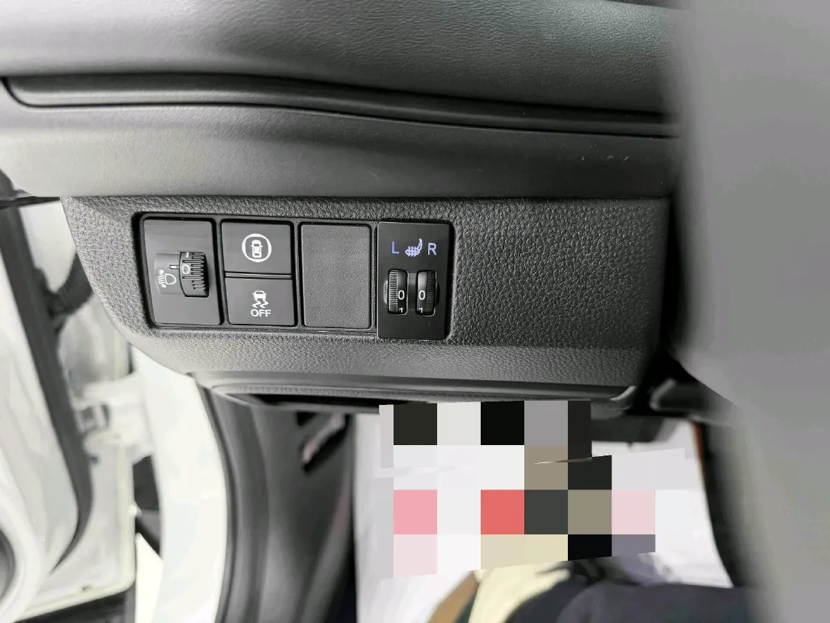 2023 Honda XR-V 1.5L 124HP L4 CVT,autocango,china used car exporter,china ev exporter,chinese used car exporter,chinese used ev exporter