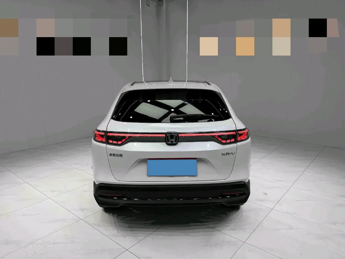 2023 Honda XR-V 1.5L 124HP L4 CVT,autocango,china used car exporter,china ev exporter,chinese used car exporter,chinese used ev exporter
