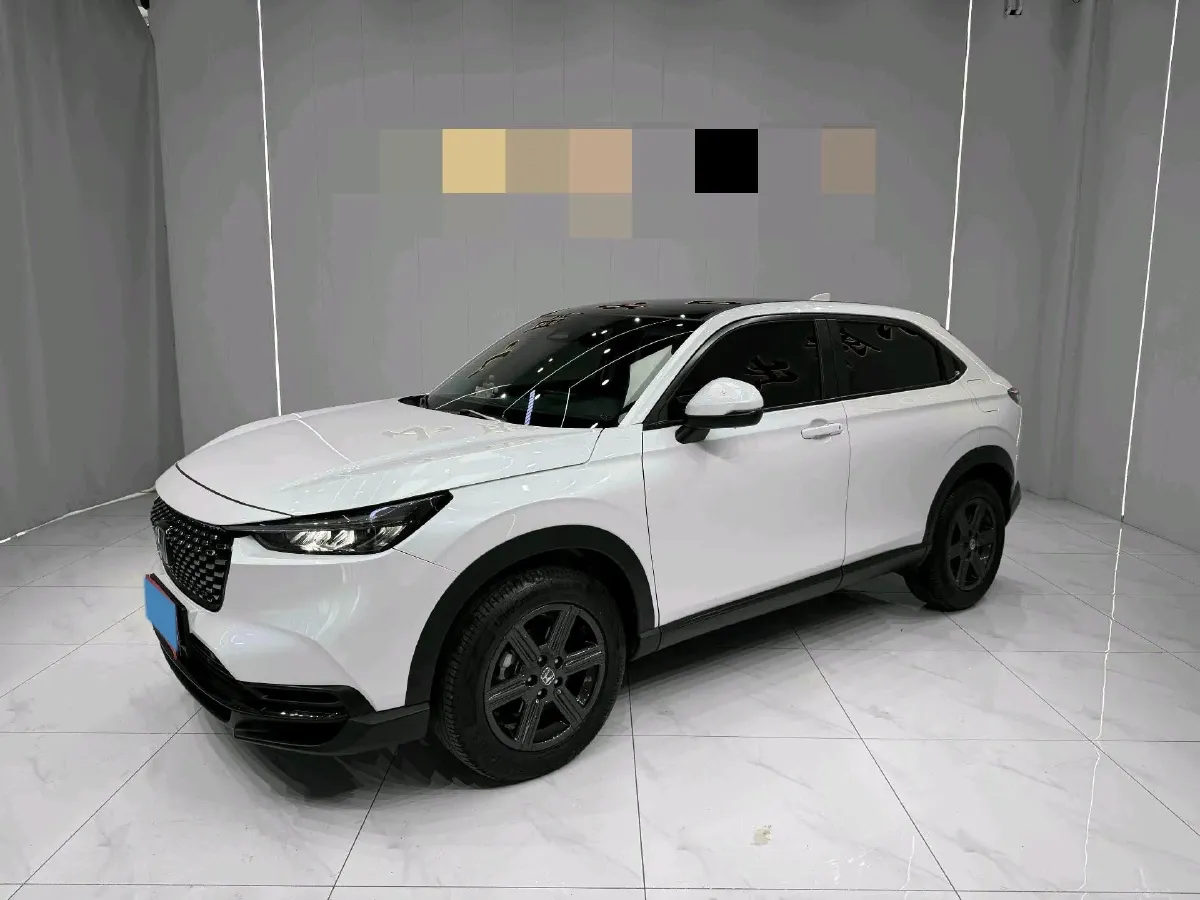 2023 Honda XR-V 1.5L 124HP L4 CVT,autocango,china used car exporter,china ev exporter,chinese used car exporter,chinese used ev exporter