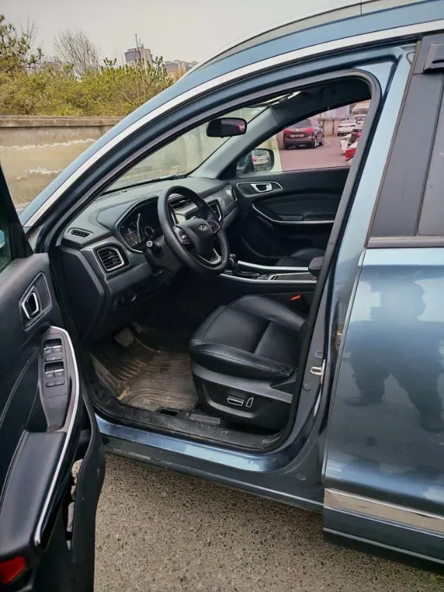 2018 Chery Tiggo 8 1.5T 147HP L4 6DCT,autocango,china used car exporter,china ev exporter,chinese used car exporter,chinese used ev exporter
