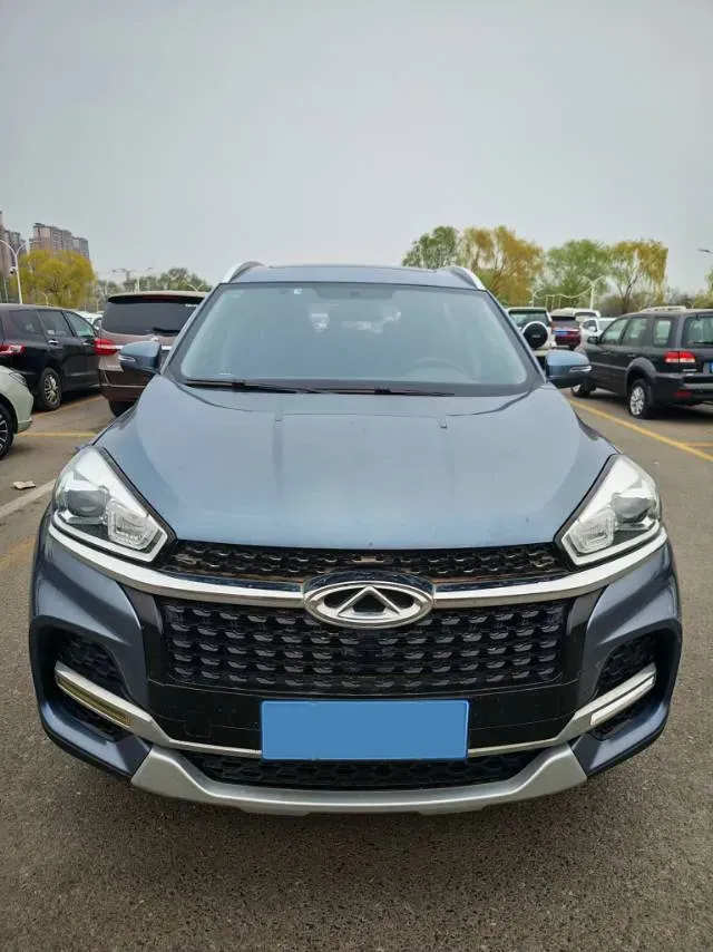 2018 Chery Tiggo 8 1.5T 147HP L4 6DCT,autocango,china used car exporter,china ev exporter,chinese used car exporter,chinese used ev exporter