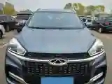 2018 Chery Tiggo 8 1.5T 147HP L4 6DCT