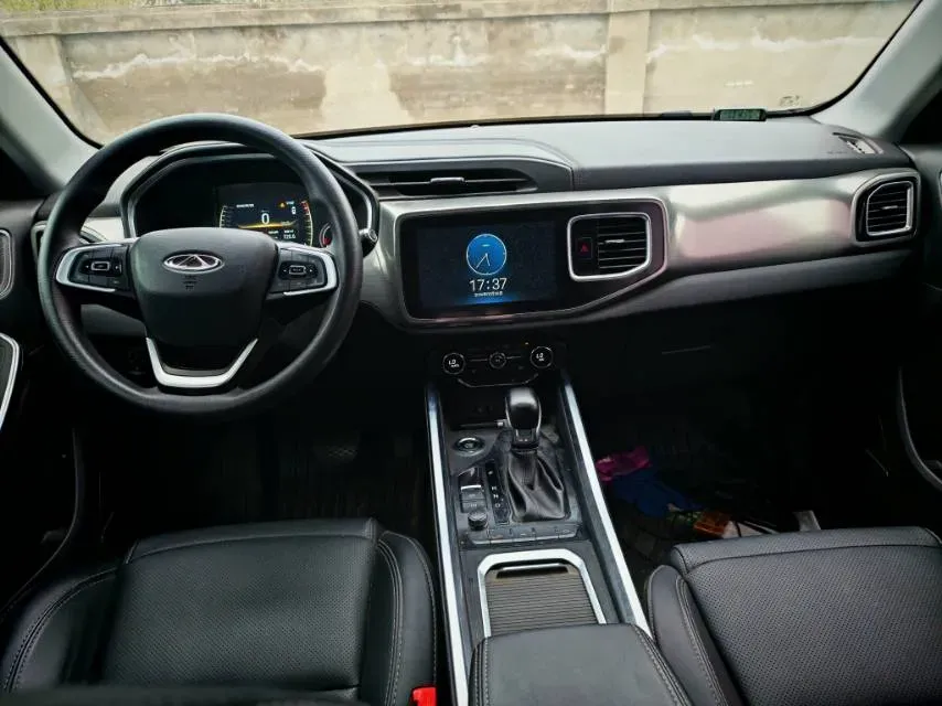 2018 Chery Tiggo 8 1.5T 147HP L4 6DCT,autocango,china used car exporter,china ev exporter,chinese used car exporter,chinese used ev exporter