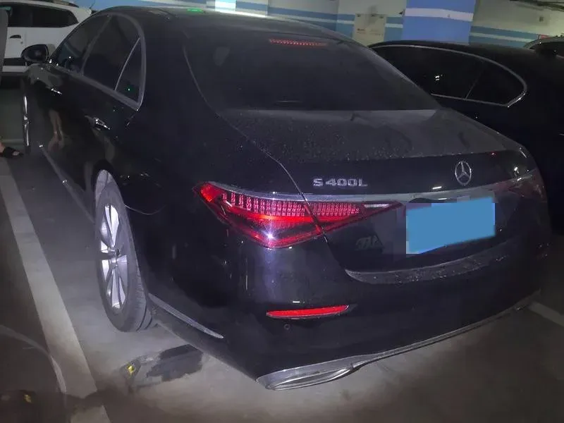 2025 Mercedes-Benz S Class 2.5T 313HP L6 9AT,autocango,china used car exporter,china ev exporter,chinese used car exporter,chinese used ev exporter