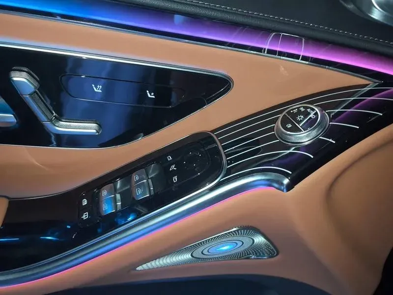 2025 Mercedes-Benz S Class 2.5T 313HP L6 9AT,autocango,china used car exporter,china ev exporter,chinese used car exporter,chinese used ev exporter