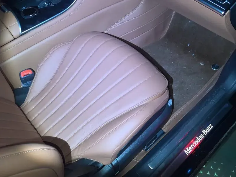 2025 Mercedes-Benz S Class 2.5T 313HP L6 9AT,autocango,china used car exporter,china ev exporter,chinese used car exporter,chinese used ev exporter