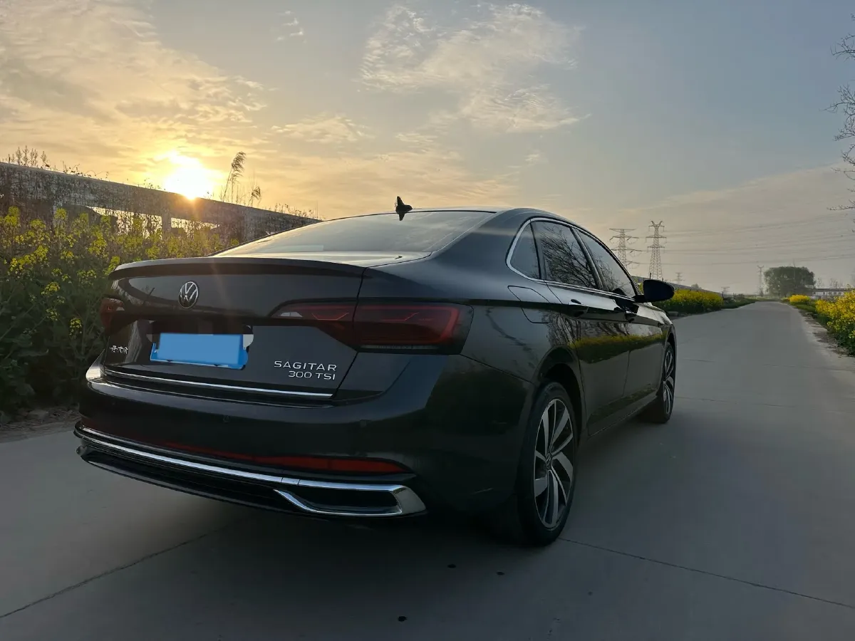 2023 Volkswagen Sagitar 1.5T 160HP L4 7DCT,autocango,china used car exporter,china ev exporter,chinese used car exporter,chinese used ev exporter