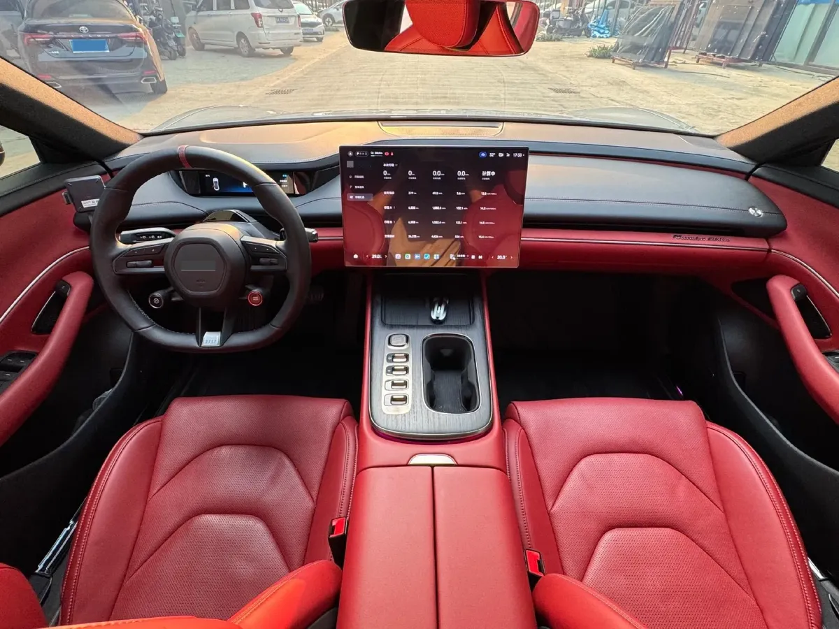 2024 MI SU7 BEV 94.3KWH,autocango,china used car exporter,china ev exporter,chinese used car exporter,chinese used ev exporter