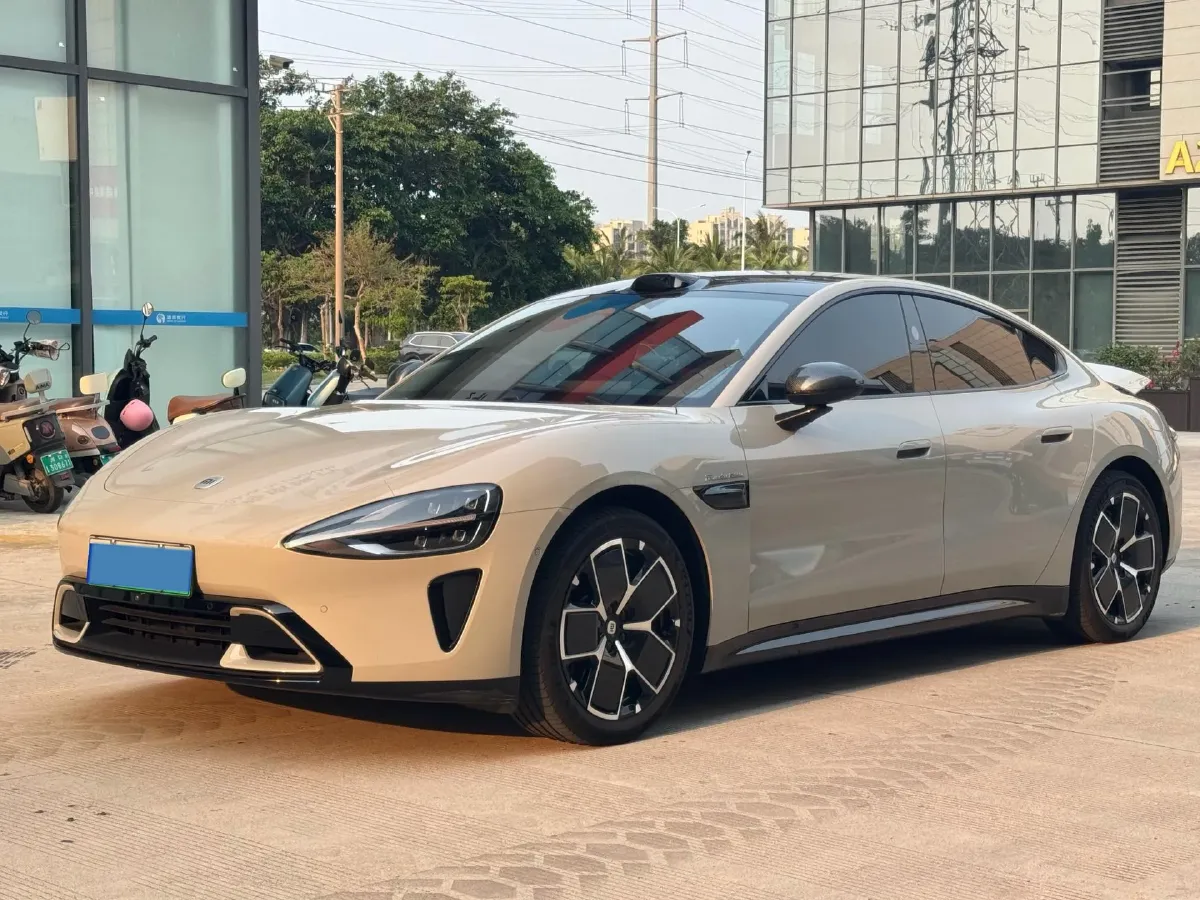 2024 MI SU7 BEV 94.3KWH,autocango,china used car exporter,china ev exporter,chinese used car exporter,chinese used ev exporter