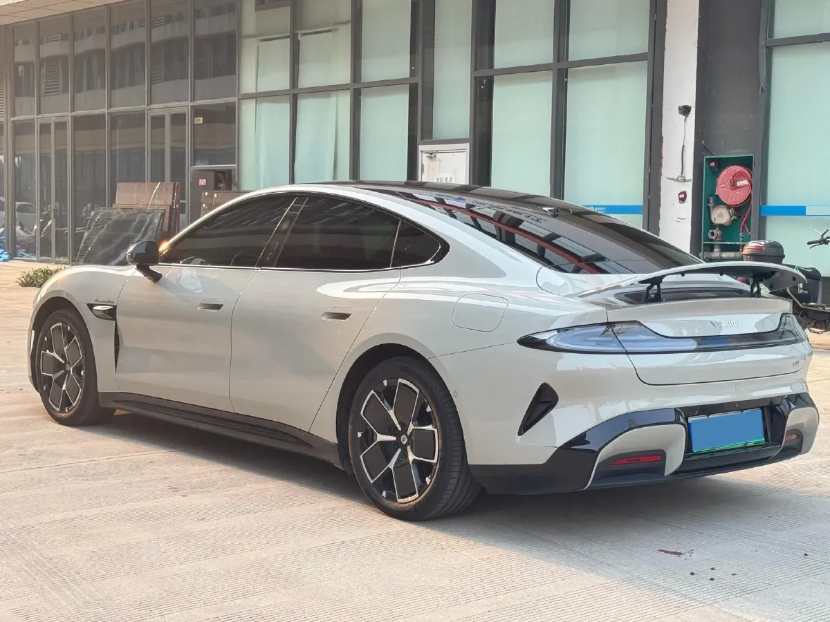 2024 MI SU7 BEV 94.3KWH,autocango,china used car exporter,china ev exporter,chinese used car exporter,chinese used ev exporter