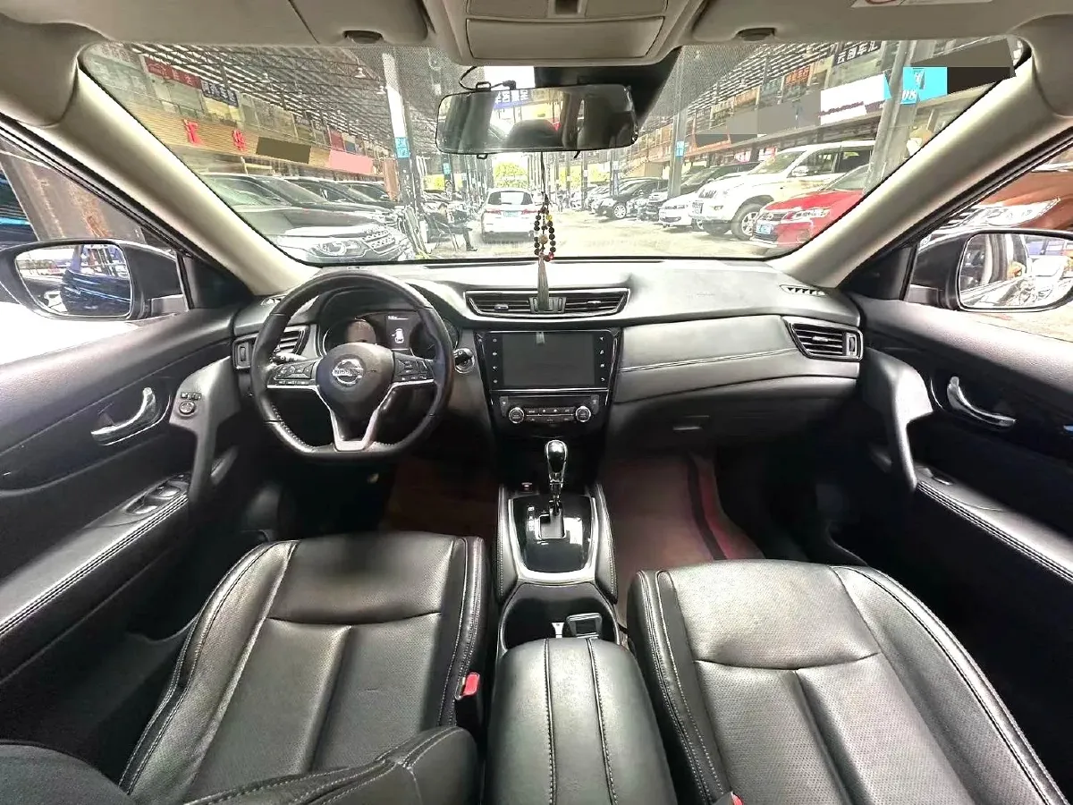 2019 Nissan X-Trail 2.0L 154HP L4 CVT,autocango,china used car exporter,china ev exporter,chinese used car exporter,chinese used ev exporter
