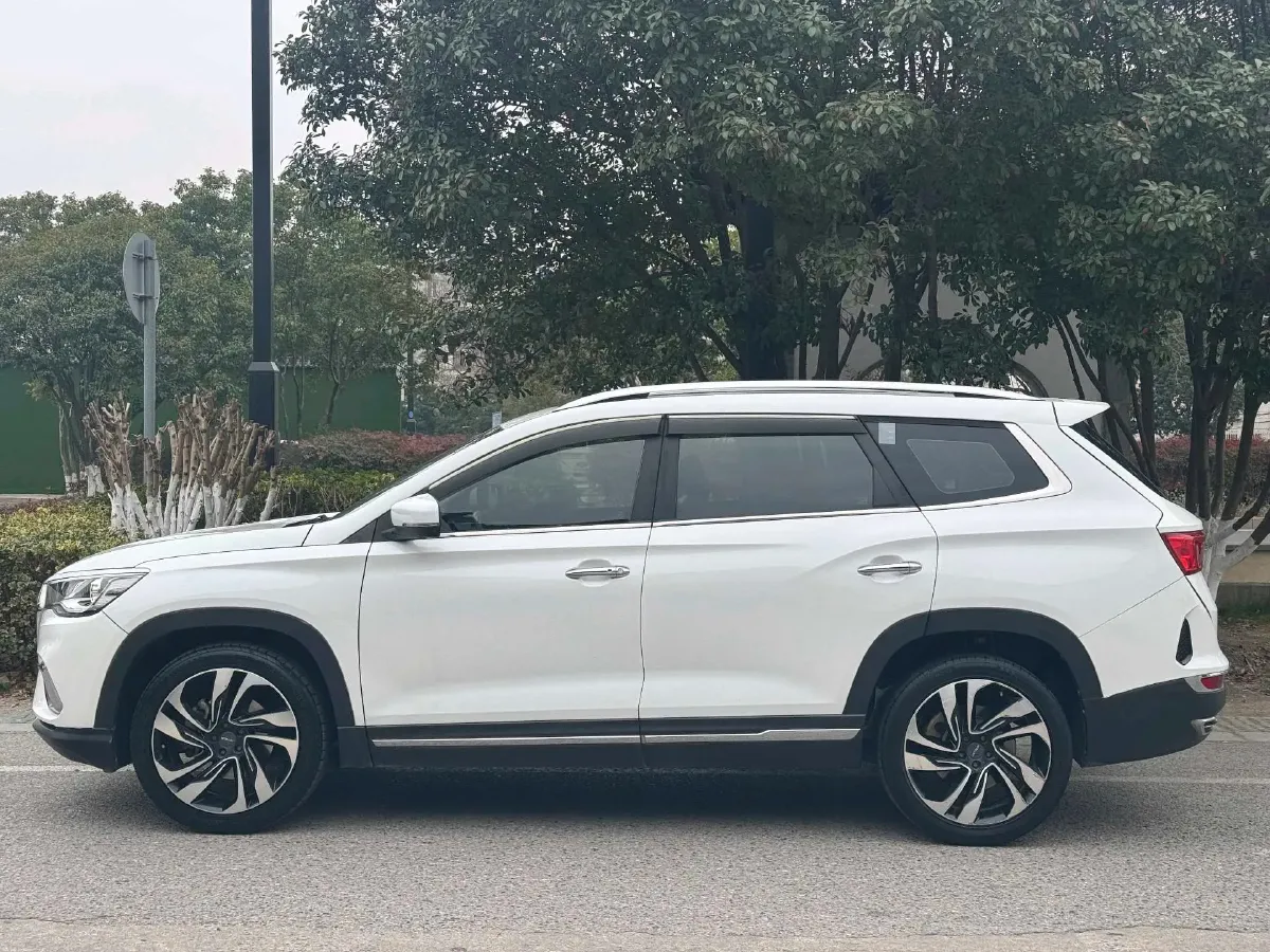 2019 Jetour X90 1.5T 147HP L4 8AT,autocango,china used car exporter,china ev exporter,chinese used car exporter,chinese used ev exporter