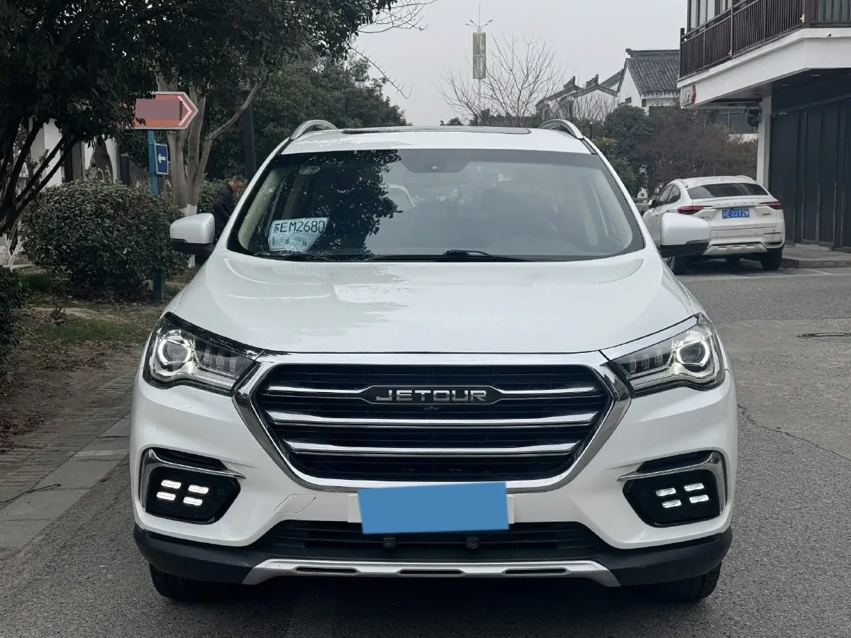 2019 Jetour X90 1.5T 147HP L4 8AT,autocango,china used car exporter,china ev exporter,chinese used car exporter,chinese used ev exporter