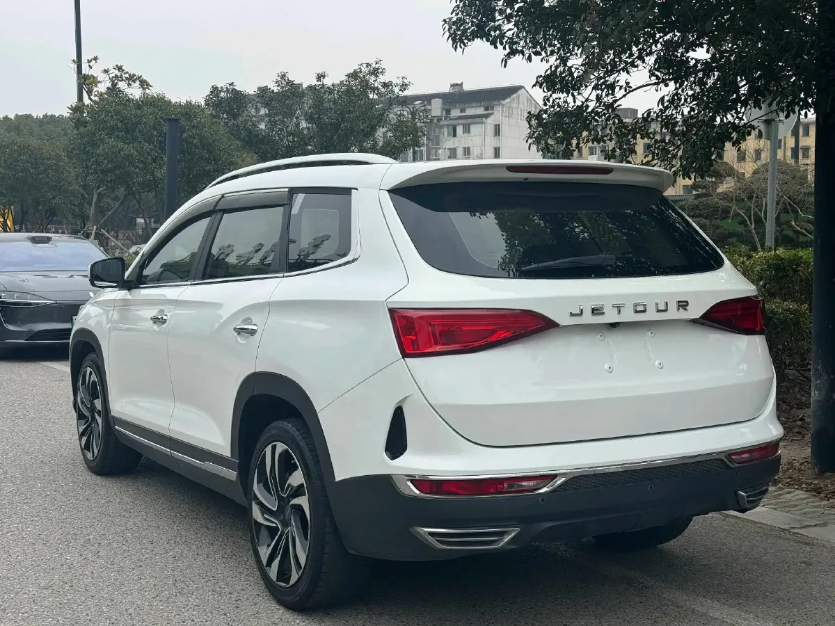 2019 Jetour X90 1.5T 147HP L4 8AT,autocango,china used car exporter,china ev exporter,chinese used car exporter,chinese used ev exporter