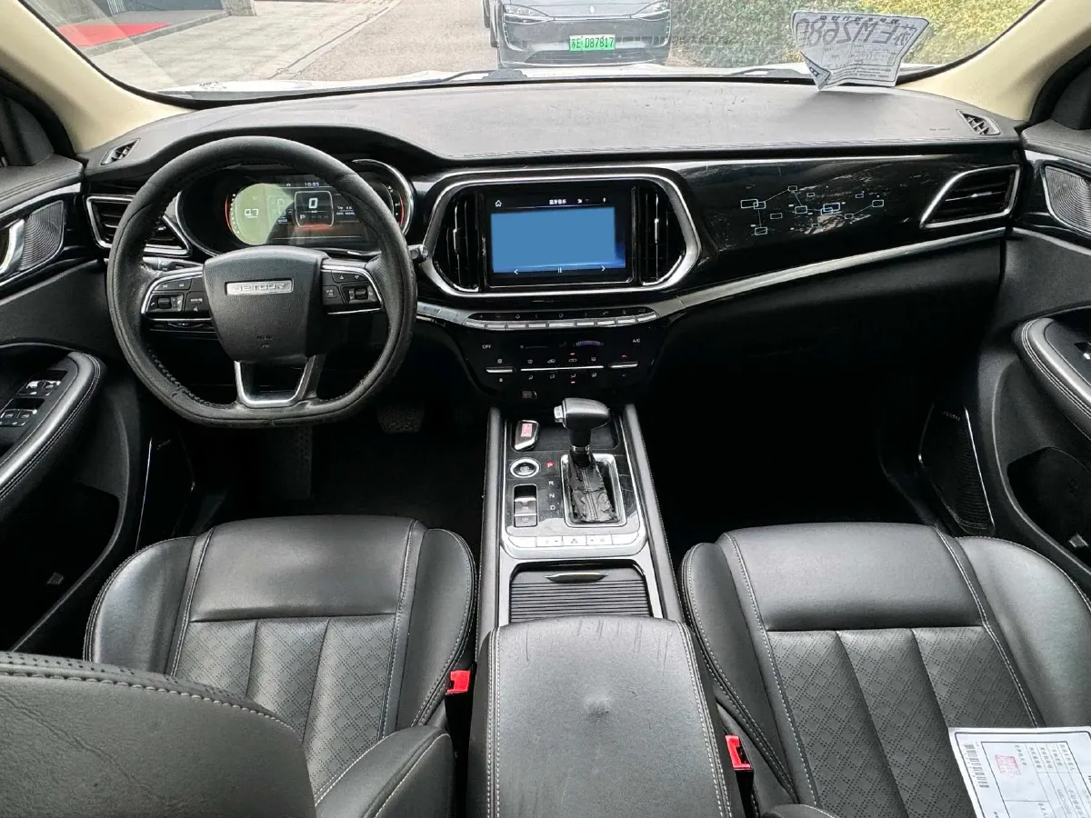2019 Jetour X90 1.5T 147HP L4 8AT,autocango,china used car exporter,china ev exporter,chinese used car exporter,chinese used ev exporter