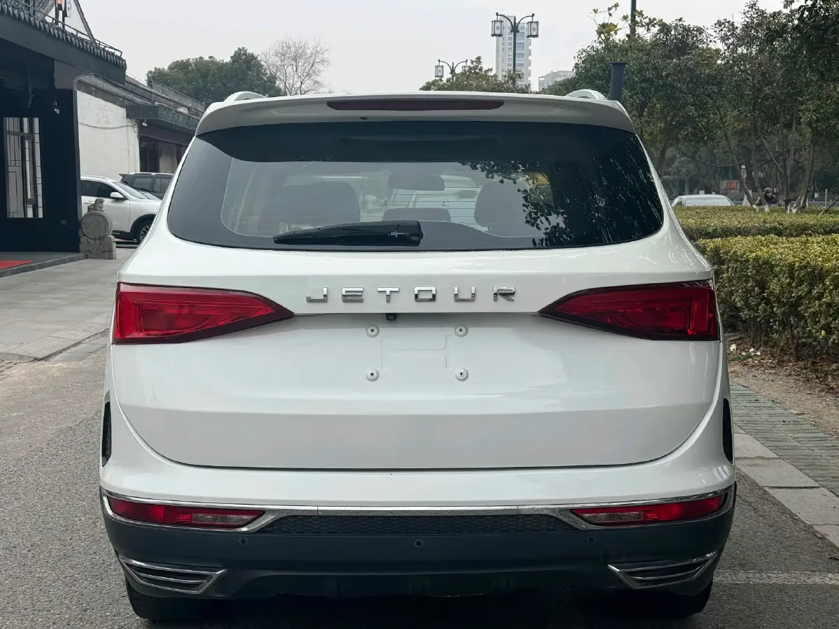 2019 Jetour X90 1.5T 147HP L4 8AT,autocango,china used car exporter,china ev exporter,chinese used car exporter,chinese used ev exporter