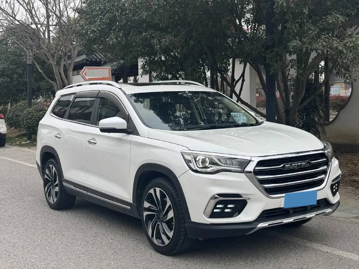 2019 Jetour X90 1.5T 147HP L4 8AT,autocango,china used car exporter,china ev exporter,chinese used car exporter,chinese used ev exporter