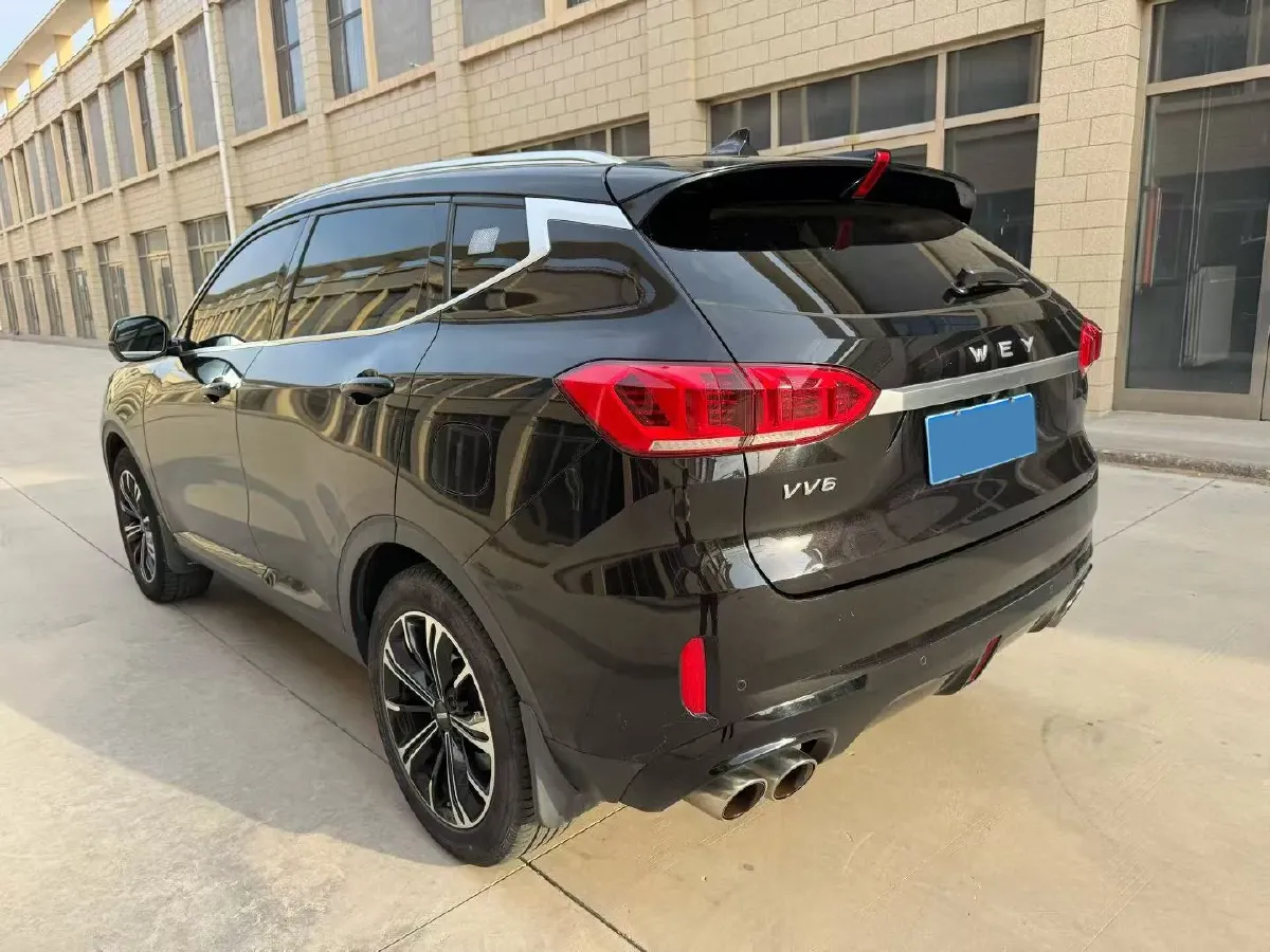 2020 WEY VV6 2.0T 227HP L4 7DCT,autocango,china used car exporter,china ev exporter,chinese used car exporter,chinese used ev exporter