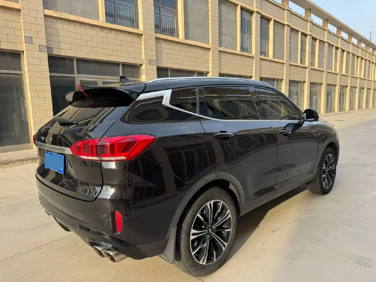 2020 WEY VV6 2.0T 227HP L4 7DCT,autocango,china used car exporter,china ev exporter,chinese used car exporter,chinese used ev exporter