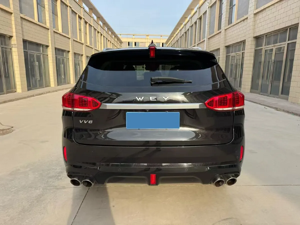 2020 WEY VV6 2.0T 227HP L4 7DCT,autocango,china used car exporter,china ev exporter,chinese used car exporter,chinese used ev exporter