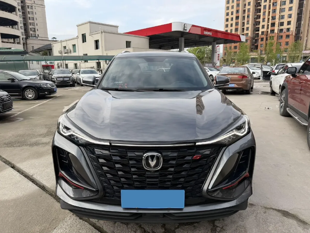 2022 ChangAn CS75 Plus 1.5T 178HP L4 6AT,autocango,china used car exporter,china ev exporter,chinese used car exporter,chinese used ev exporter