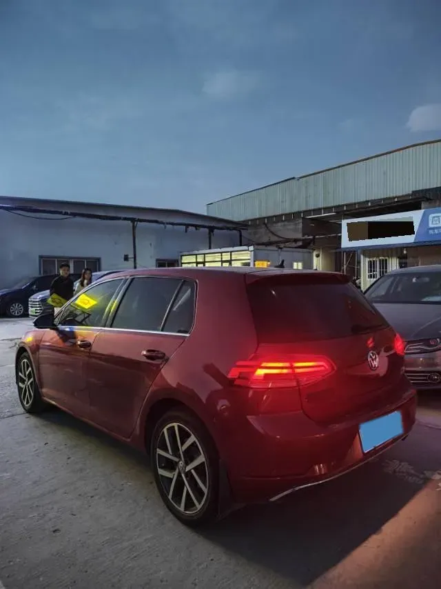2019 Volkswagen Golf 1.4T 150HP L4 7DCT,autocango,china used car exporter,china ev exporter,chinese used car exporter,chinese used ev exporter