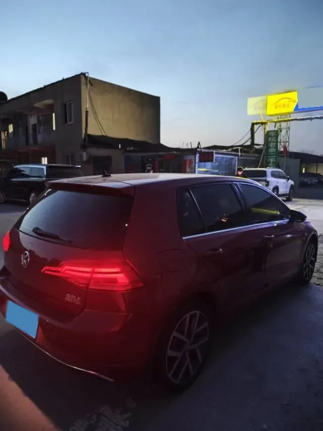 2019 Volkswagen Golf 1.4T 150HP L4 7DCT,autocango,china used car exporter,china ev exporter,chinese used car exporter,chinese used ev exporter