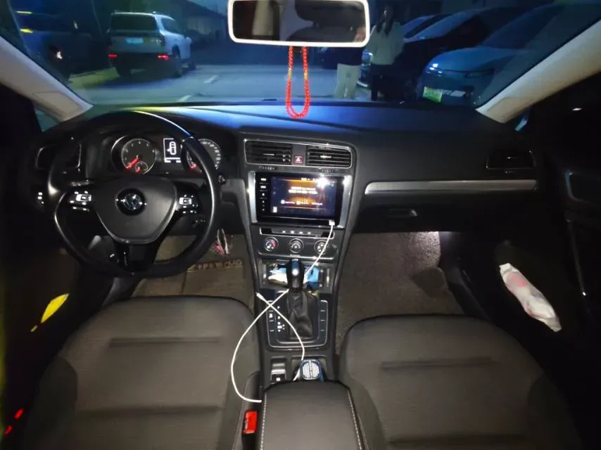2019 Volkswagen Golf 1.4T 150HP L4 7DCT,autocango,china used car exporter,china ev exporter,chinese used car exporter,chinese used ev exporter
