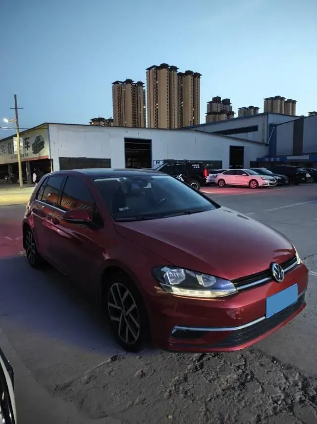 2019 Volkswagen Golf 1.4T 150HP L4 7DCT,autocango,china used car exporter,china ev exporter,chinese used car exporter,chinese used ev exporter