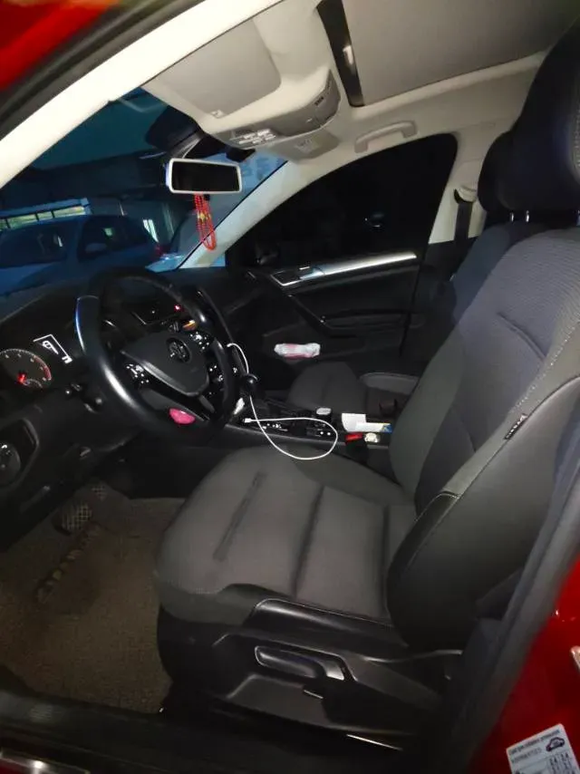 2019 Volkswagen Golf 1.4T 150HP L4 7DCT,autocango,china used car exporter,china ev exporter,chinese used car exporter,chinese used ev exporter