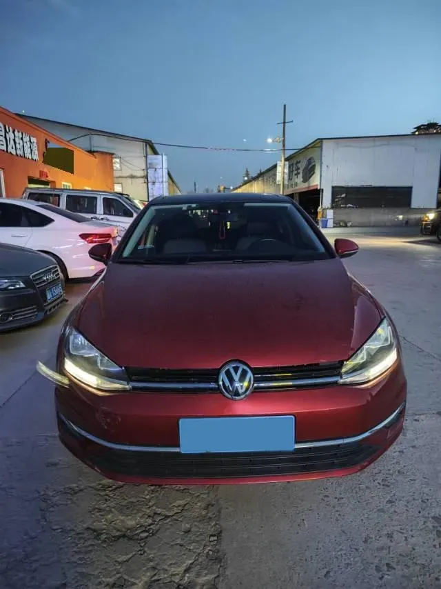 2019 Volkswagen Golf 1.4T 150HP L4 7DCT,autocango,china used car exporter,china ev exporter,chinese used car exporter,chinese used ev exporter