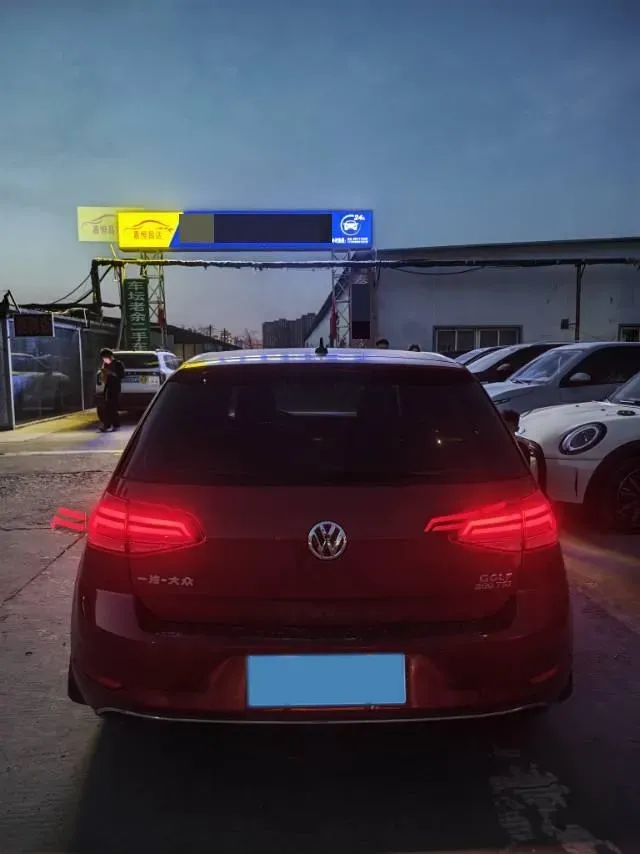 2019 Volkswagen Golf 1.4T 150HP L4 7DCT,autocango,china used car exporter,china ev exporter,chinese used car exporter,chinese used ev exporter