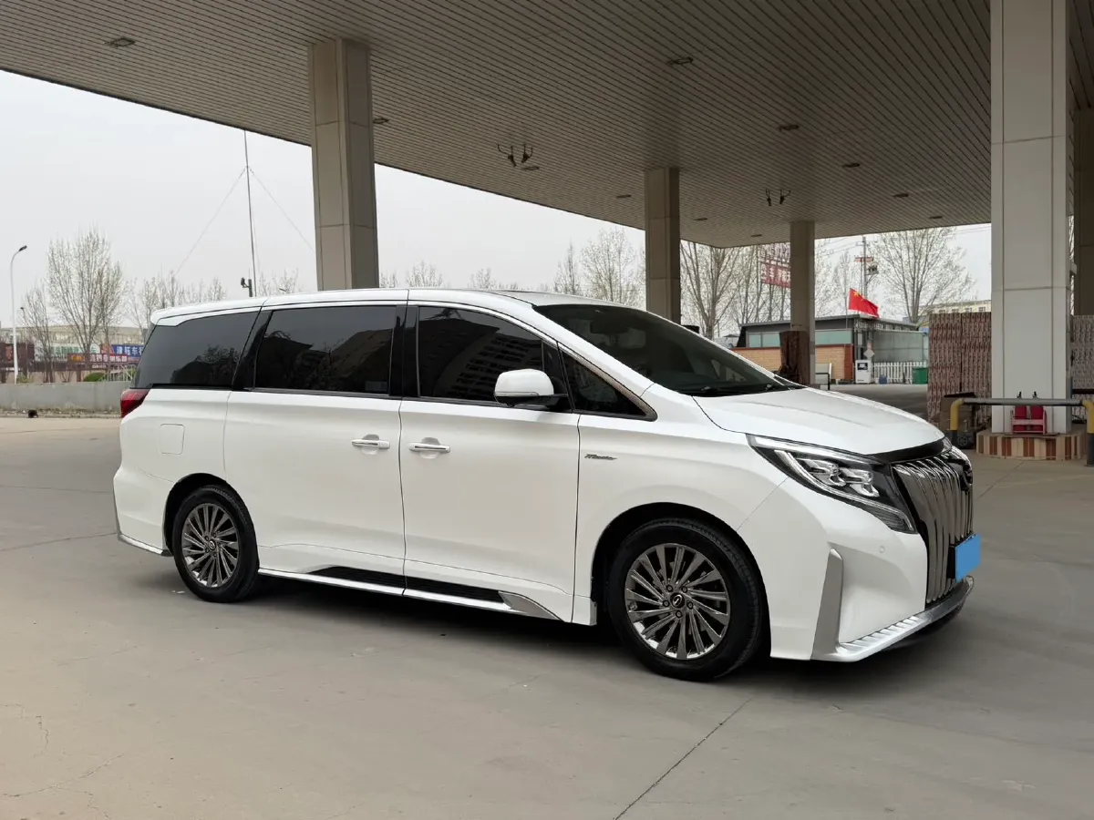 2021 GAC Trumpchi M8 2.0T 252HP L4 8AT,autocango,china used car exporter,china ev exporter,chinese used car exporter,chinese used ev exporter
