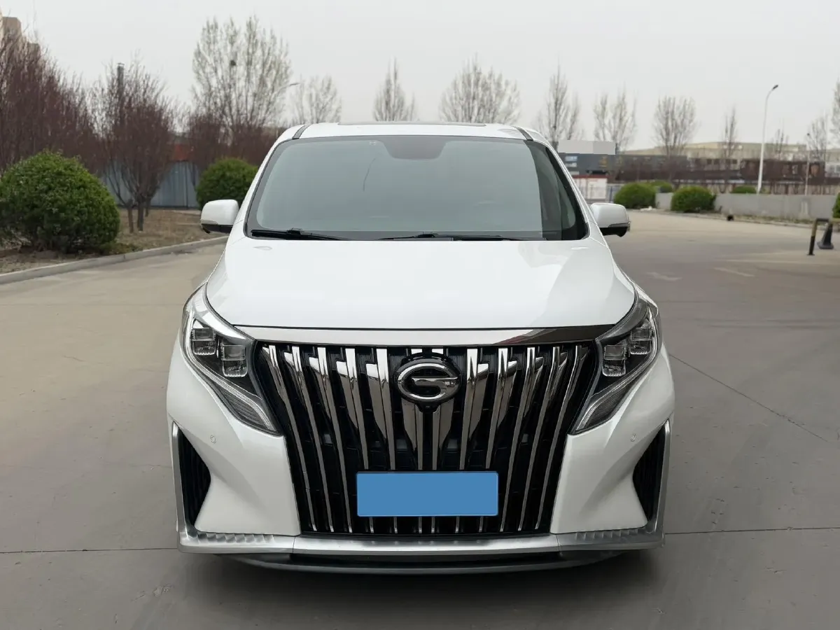 2021 GAC Trumpchi M8 2.0T 252HP L4 8AT,autocango,china used car exporter,china ev exporter,chinese used car exporter,chinese used ev exporter