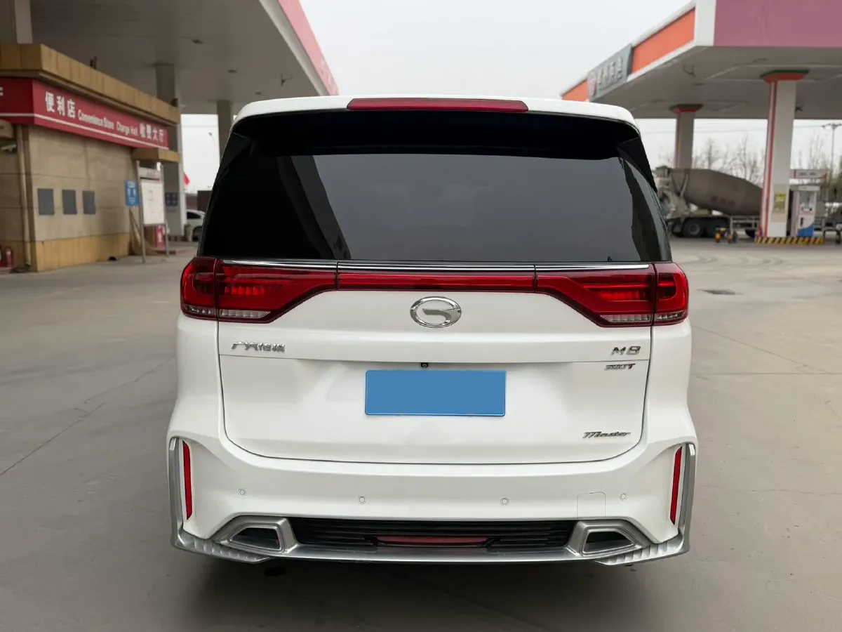 2021 GAC Trumpchi M8 2.0T 252HP L4 8AT,autocango,china used car exporter,china ev exporter,chinese used car exporter,chinese used ev exporter