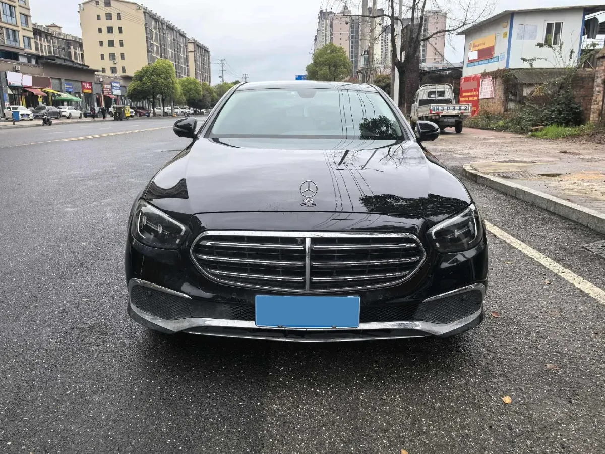 2022 Mercedes-Benz E Class 2.0T 258HP L4 9AT,autocango,china used car exporter,china ev exporter,chinese used car exporter,chinese used ev exporter