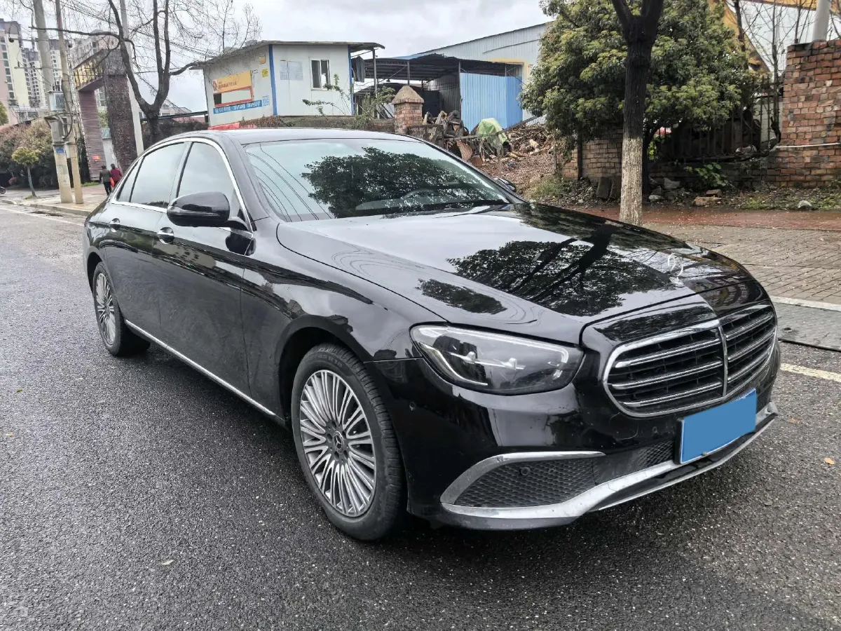 2022 Mercedes-Benz E Class 2.0T 258HP L4 9AT,autocango,china used car exporter,china ev exporter,chinese used car exporter,chinese used ev exporter