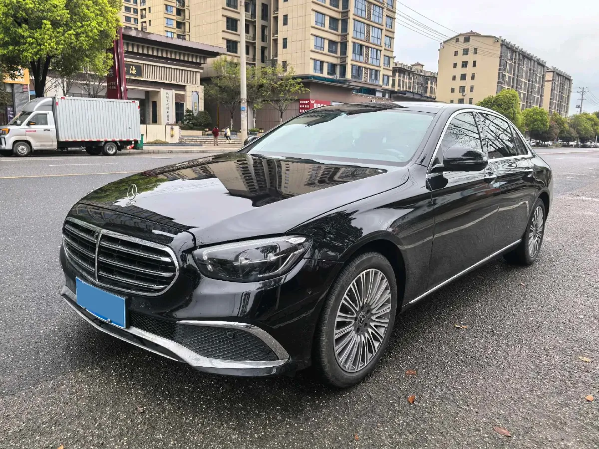2022 Mercedes-Benz E Class 2.0T 258HP L4 9AT,autocango,china used car exporter,china ev exporter,chinese used car exporter,chinese used ev exporter