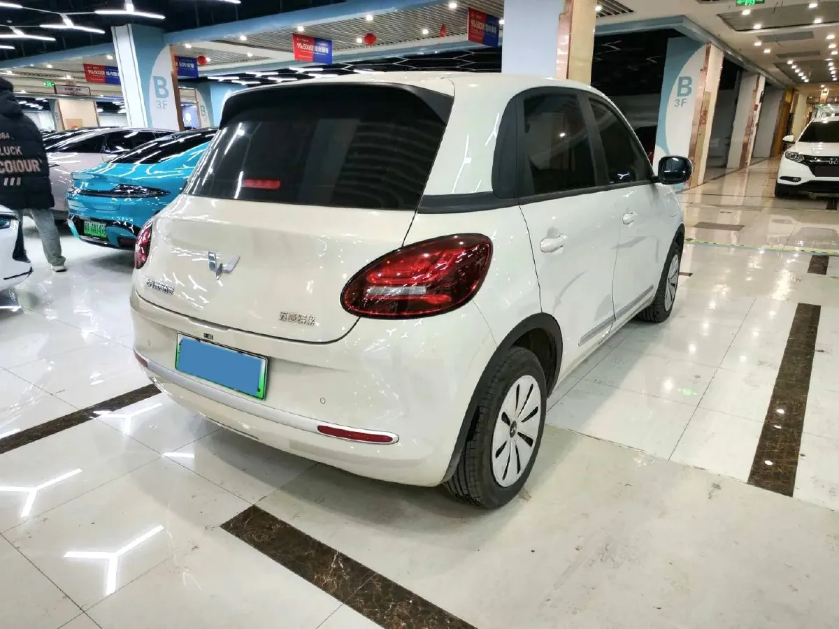 2024 WuLing BinGuo BEV 17.3KWH,autocango,china used car exporter,china ev exporter,chinese used car exporter,chinese used ev exporter