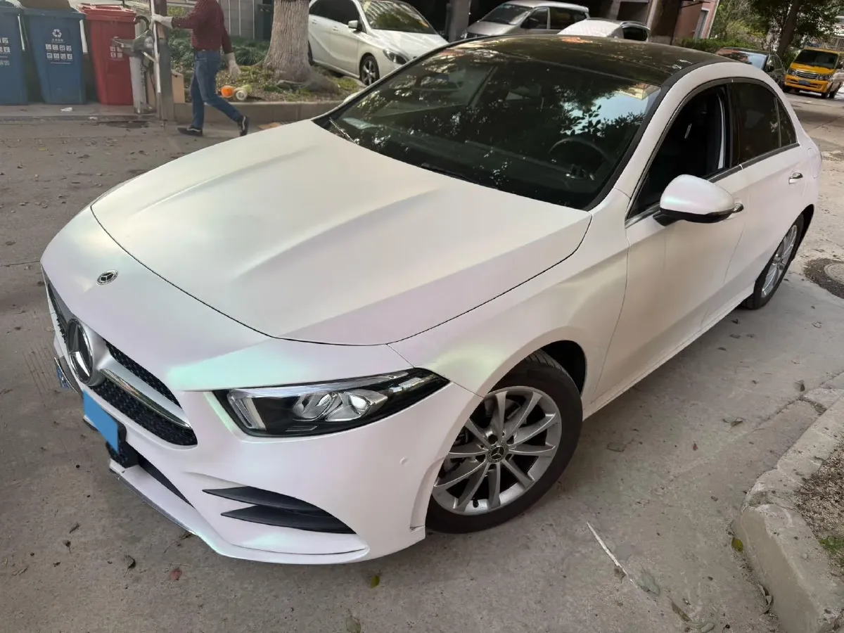 2021 Mercedes-Benz A Class 1.3T 163HP L4 7DCT,autocango,china used car exporter,china ev exporter,chinese used car exporter,chinese used ev exporter