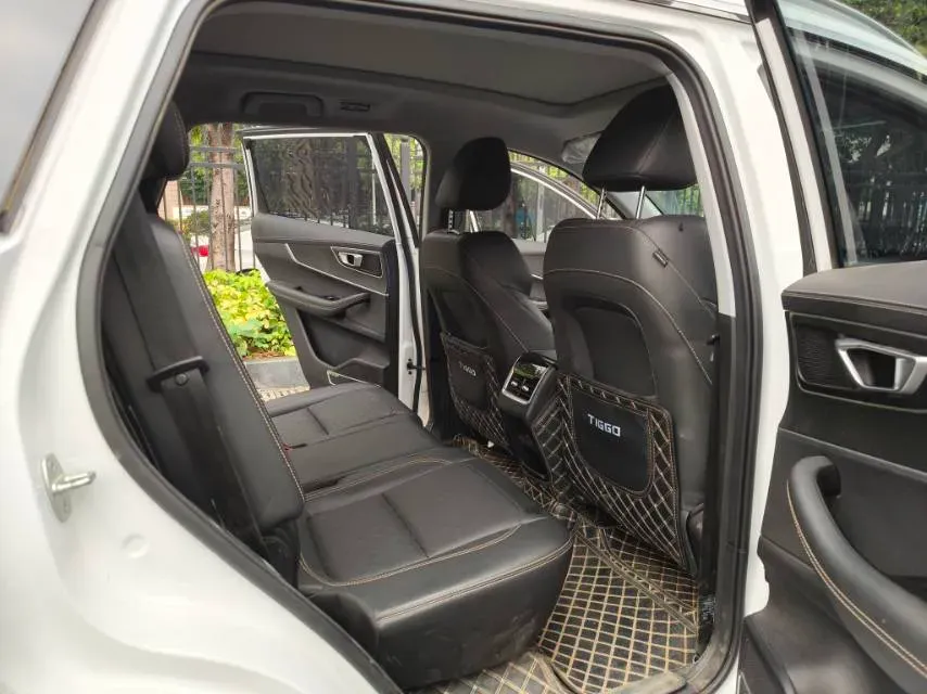 2025 Chery Tiggo 8 1.5T 156HP L4 6DCT,autocango,china used car exporter,china ev exporter,chinese used car exporter,chinese used ev exporter