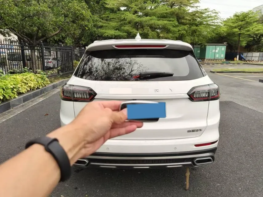 2025 Chery Tiggo 8 1.5T 156HP L4 6DCT,autocango,china used car exporter,china ev exporter,chinese used car exporter,chinese used ev exporter