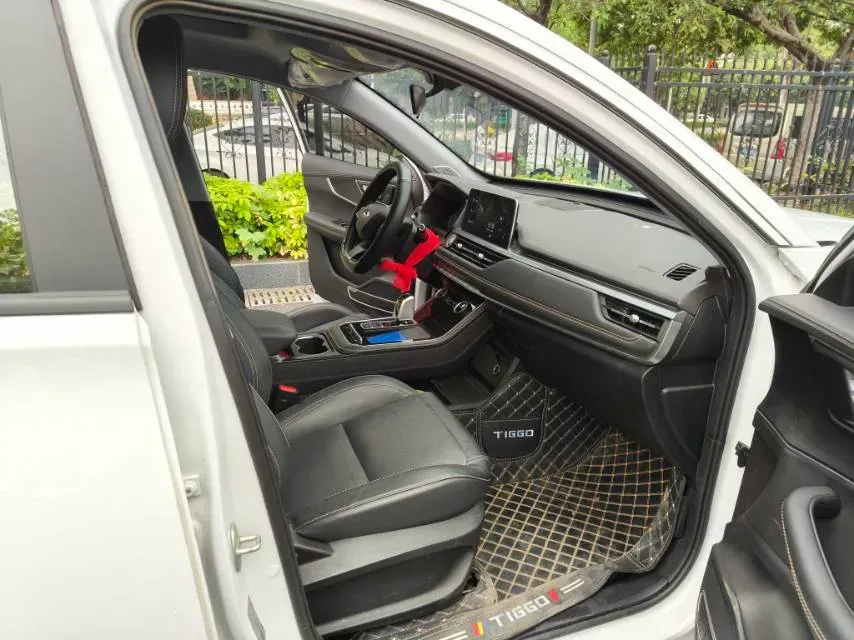 2025 Chery Tiggo 8 1.5T 156HP L4 6DCT,autocango,china used car exporter,china ev exporter,chinese used car exporter,chinese used ev exporter