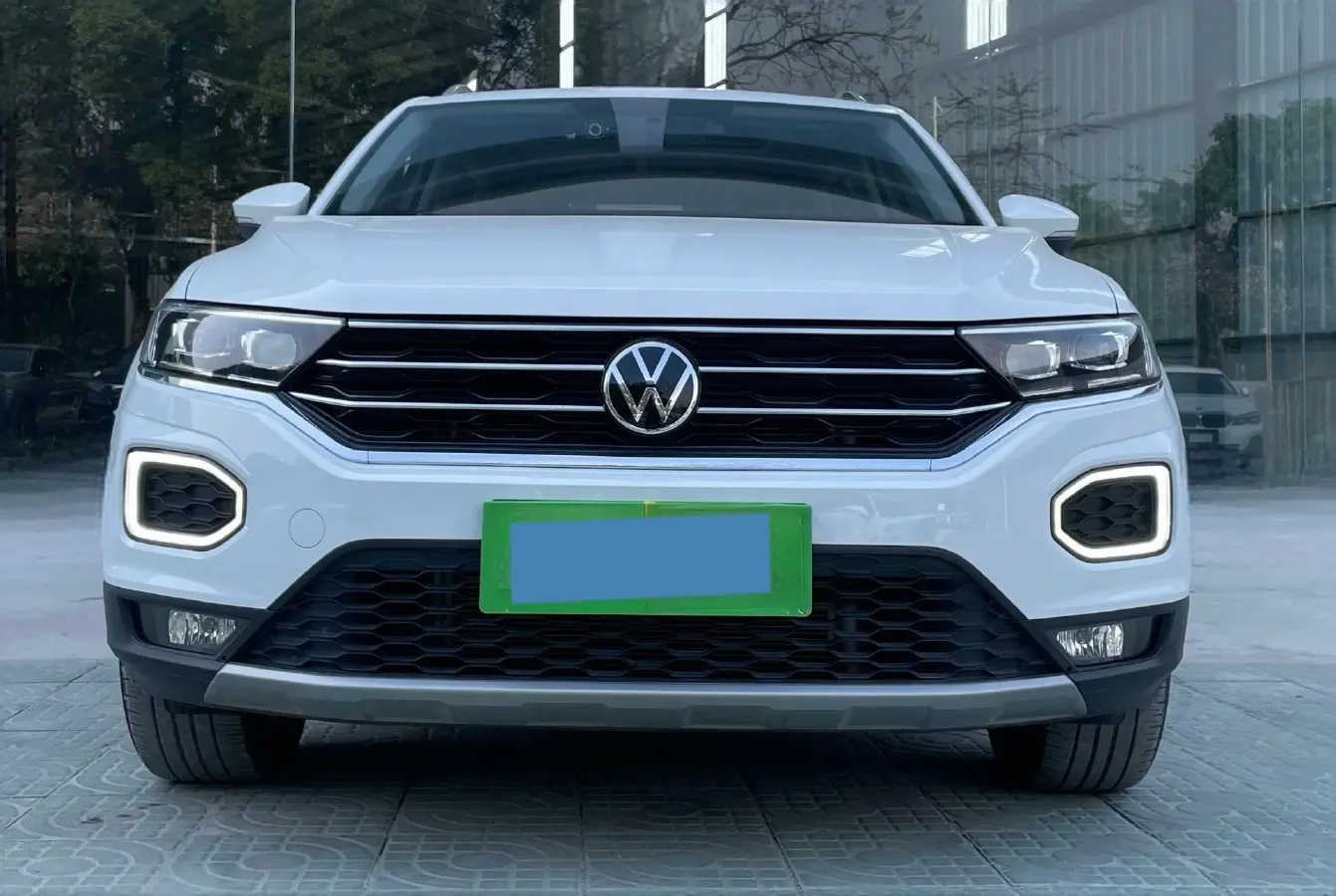 2022 Volkswagen T-Roc 1.4T 150HP L4 7DCT,autocango,china used car exporter,china ev exporter,chinese used car exporter,chinese used ev exporter