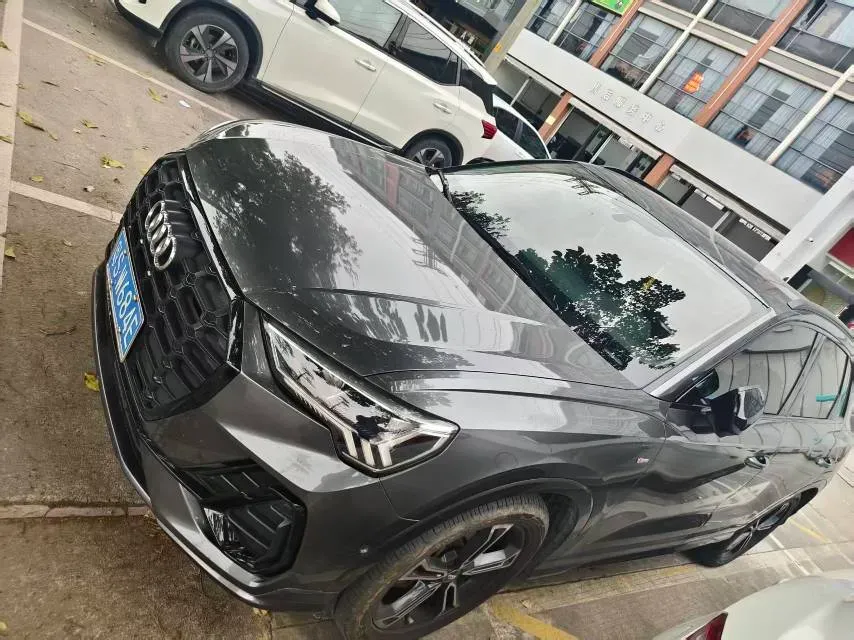 2020 Audi Q3 2.0T 186HP L4 7DCT,autocango,china used car exporter,china ev exporter,chinese used car exporter,chinese used ev exporter