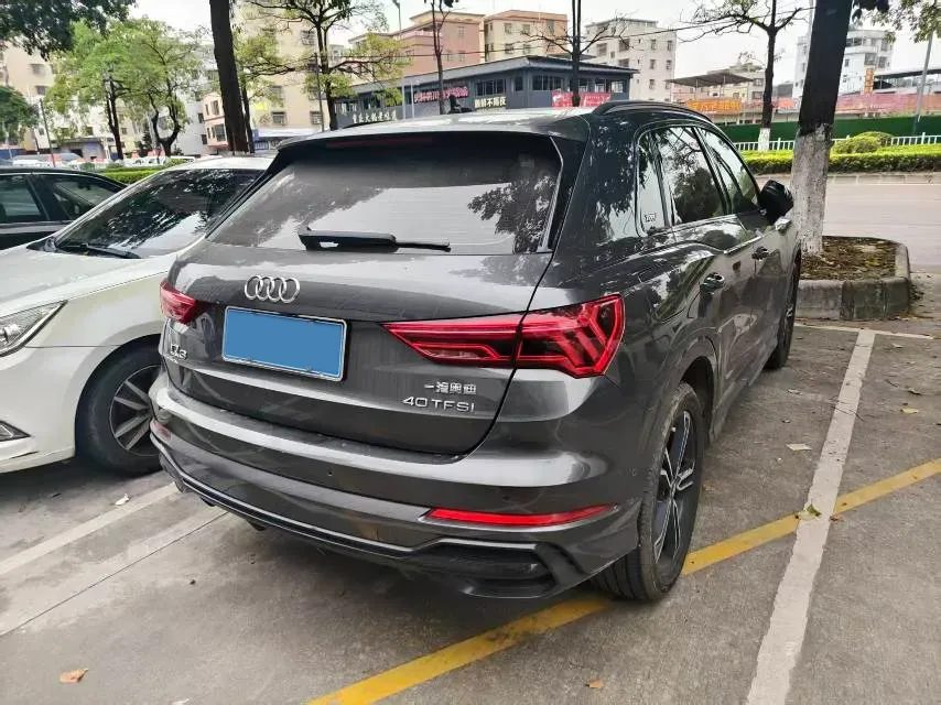 2020 Audi Q3 2.0T 186HP L4 7DCT,autocango,china used car exporter,china ev exporter,chinese used car exporter,chinese used ev exporter