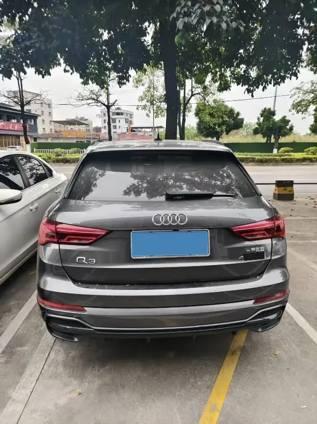 2020 Audi Q3 2.0T 186HP L4 7DCT,autocango,china used car exporter,china ev exporter,chinese used car exporter,chinese used ev exporter