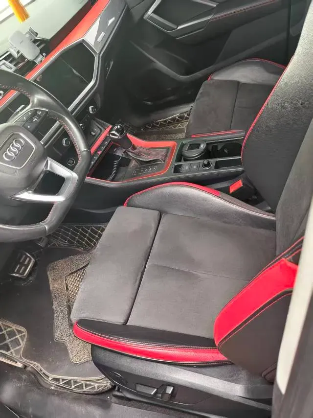 2020 Audi Q3 2.0T 186HP L4 7DCT,autocango,china used car exporter,china ev exporter,chinese used car exporter,chinese used ev exporter