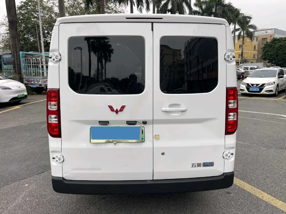 2024 WuLing YangGuang BEV 41.9KWH,autocango,china used car exporter,china ev exporter,chinese used car exporter,chinese used ev exporter