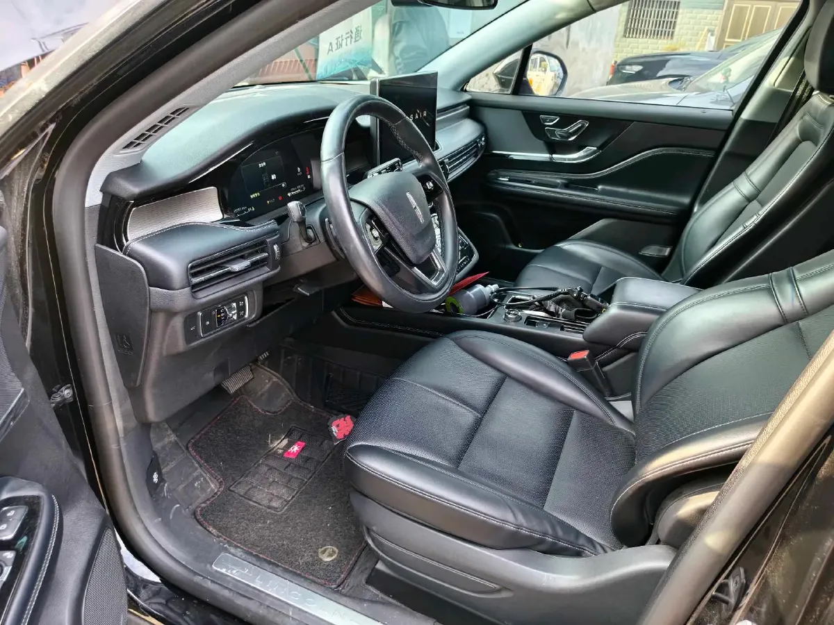 2022 Lincoln Corsair 2.0T 245HP L4 8AT,autocango,china used car exporter,china ev exporter,chinese used car exporter,chinese used ev exporter